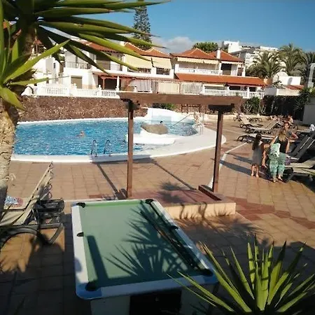 Paraiso Royal X Apartmán Playa de las Americas (Tenerife)